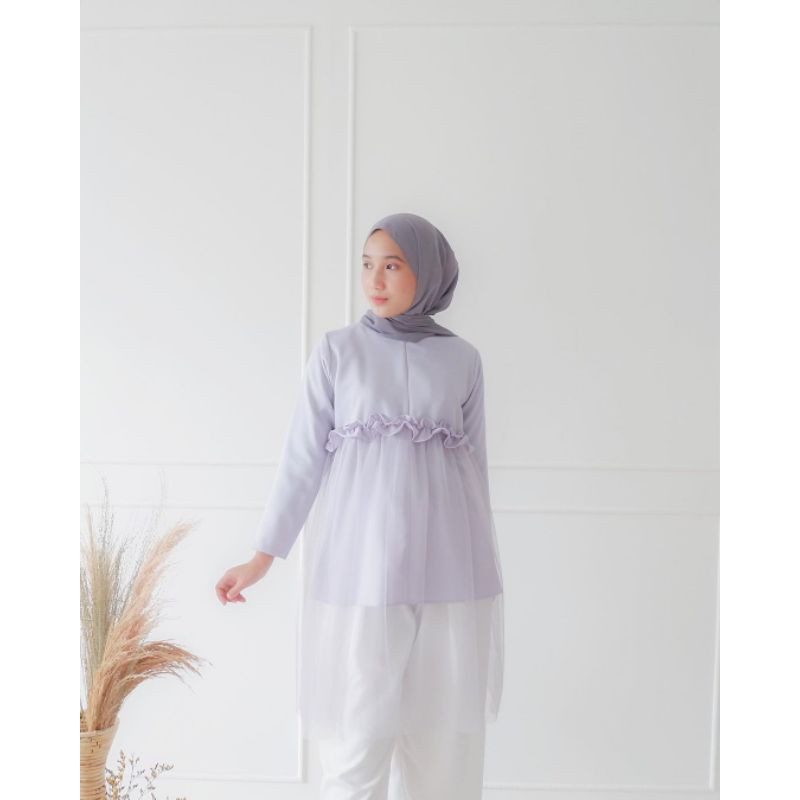 AMANDA TULLE TUNIK