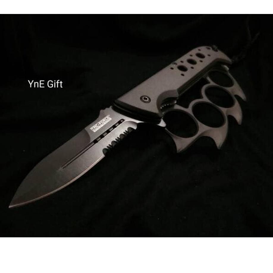 DISKON COD Pisau Lipat Knu cklle Tac Force Speedster Model Knu cklle Knife MURAH