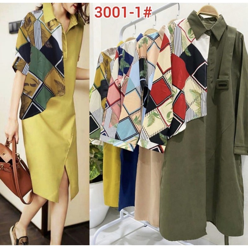 Tunik Import Bangkok