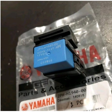 Bendik Stater Switch Relay Yamaha Mio M3 Soul GT 125 Mio Fino 2PH