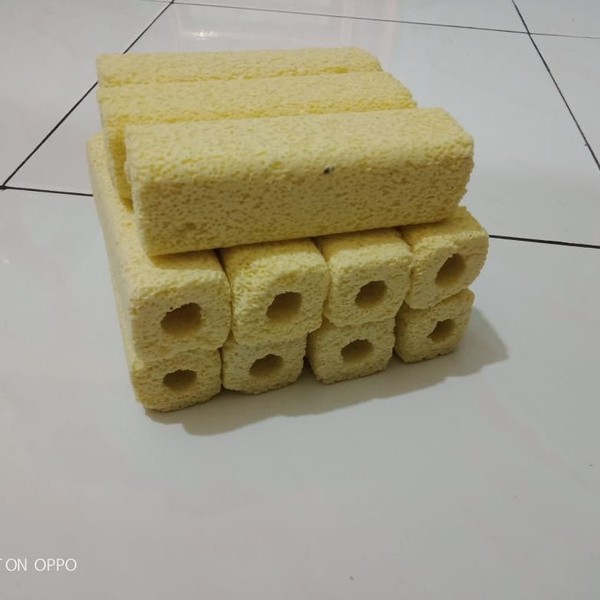 Media Filter Rumah Bakteri Eco Bio Block 10 Cm