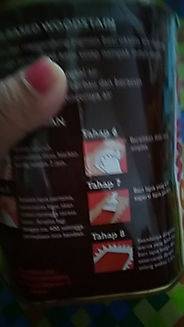 Mowilex Politur Pelitur Plitur Jadi Wood Stain Campuran Air Pilih Warna Kaleng 1liter