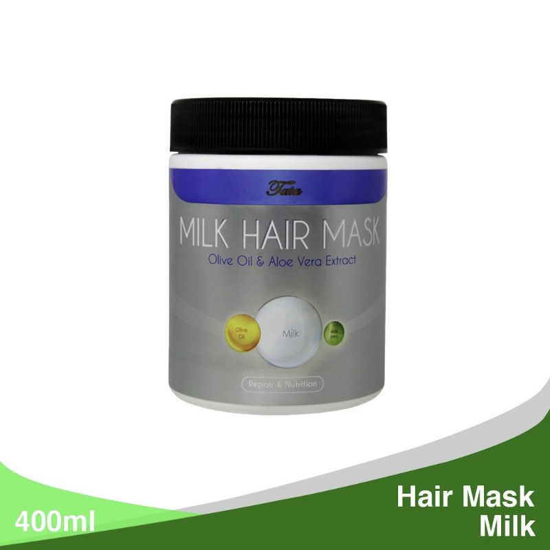 Tata Hair Mask Rose Dan Milk 400gram