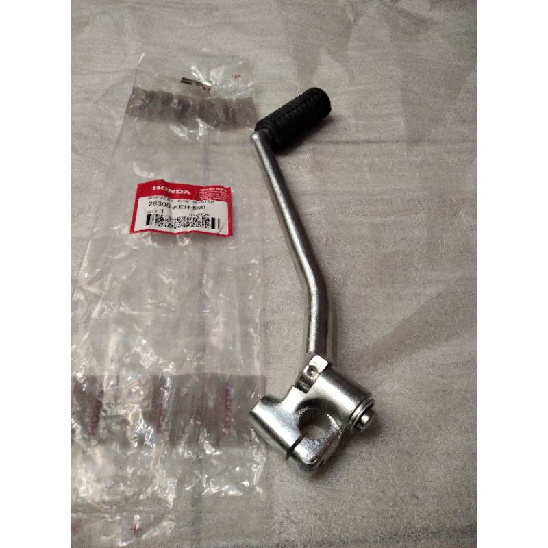 ARM ASSY KICK STARTER PEDAL KICK GL PRO MEGAPRO PRO MAX NEOTEC ORI AHM 28300KEH600