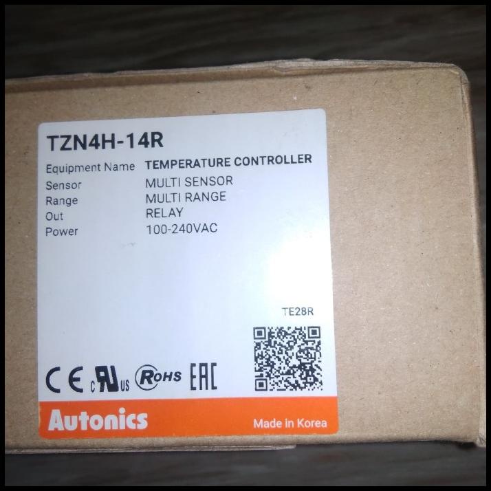 Tzn4H-14R Autonics (Ori)