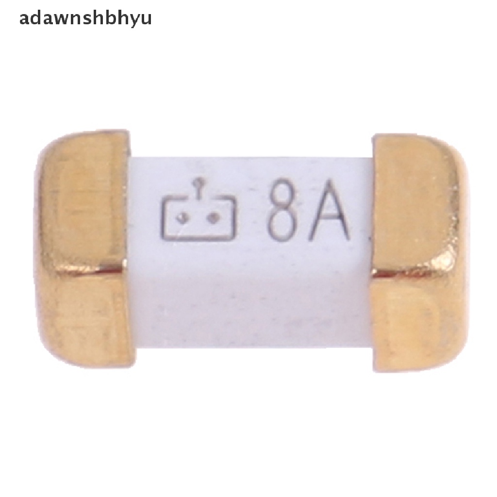 Adawnshbhyu 10PCS Emas Kaki1808125V 0451semi ultra-rapid Tembak Cepat SMD 1a Sampai 10A