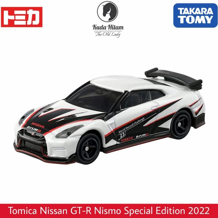 Tomica Nissan Gt-R Gtr Nismo Special Edition Collection 2022