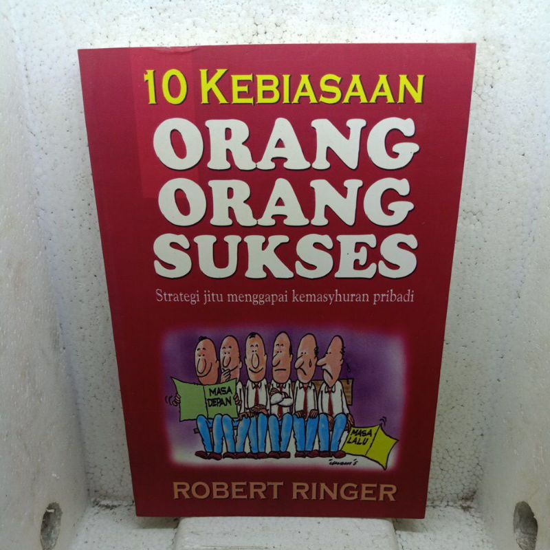 10 Kebiasaan Orang-orang Sukses