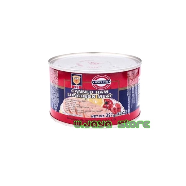 Maling TTS Premium Ham Luncheon Meat [397gr]