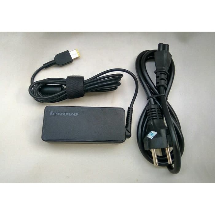 Charger Adaptor Original Lenovo Thinkpad 20v-2.25A USB T440 x240 E440