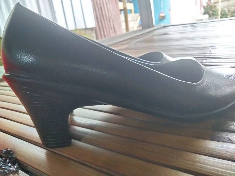 Sepatu Pantofel Wanita Sepatu Pantofel Wanita Kerja
