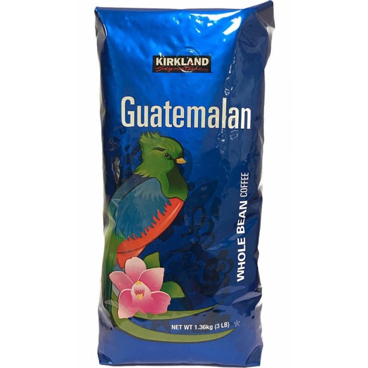 

DISKON - (BISA COD) Kirkland Signature Guatemalan Coffee Very Low Acid and Rich Flavor.