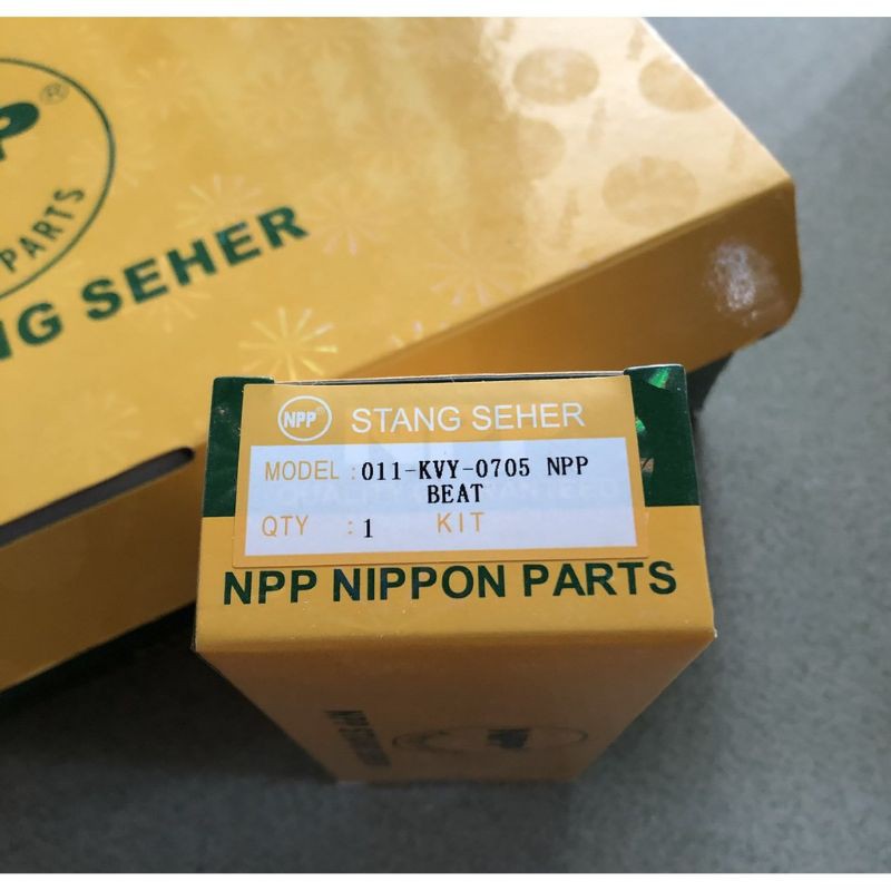 Stang Seher BEAT KARBU NPP