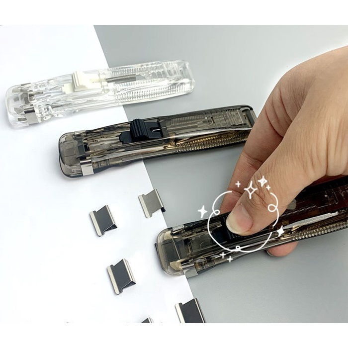 

fmfit push clip stapler remover binder push clamp paper cliiper pusher