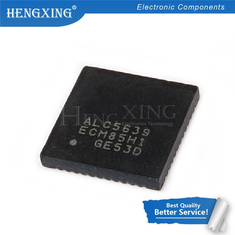 10pcs Ic ALC5639 5639 ALC5642 5642 ALC5645 5645 QFN-48