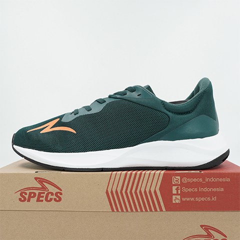 Sepatu Running/Lari Specs Rushfree Botanical Garden 200638 Original BNIB