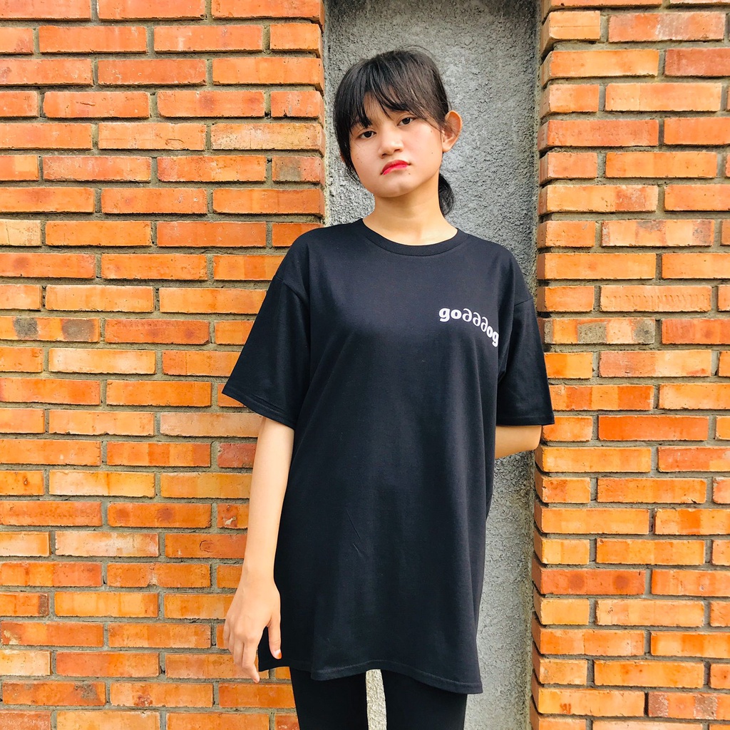 Tshirt Goddog Final Word Black