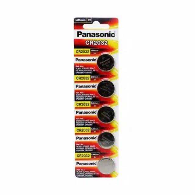 battery / batre / baterai PANASONIC MAXELL CR 2032 ORIGINAL