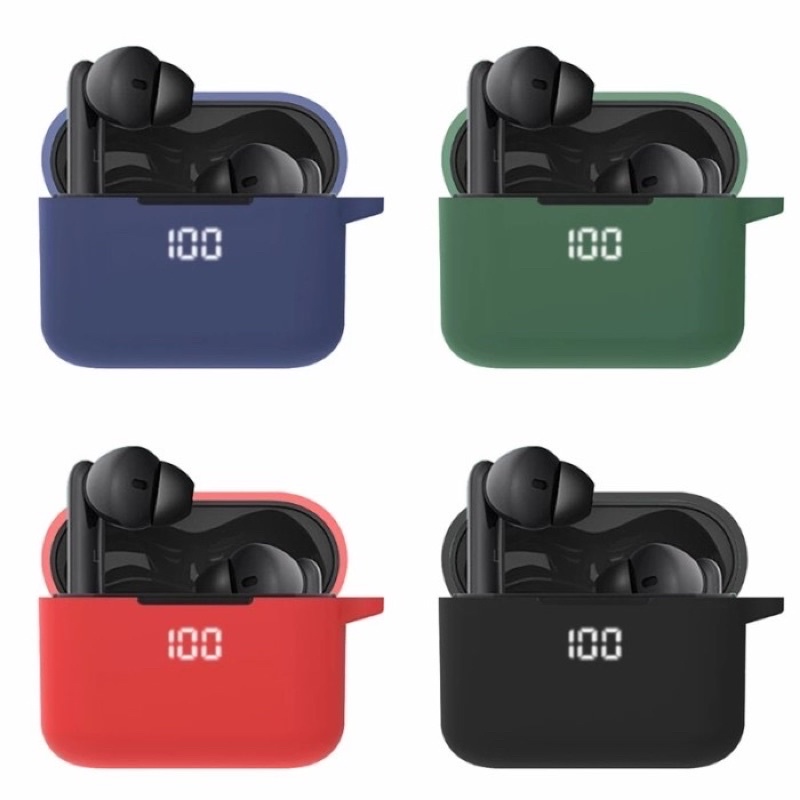 Earphone Case Silicon Case untuk Nokia Tws Earphone E3102