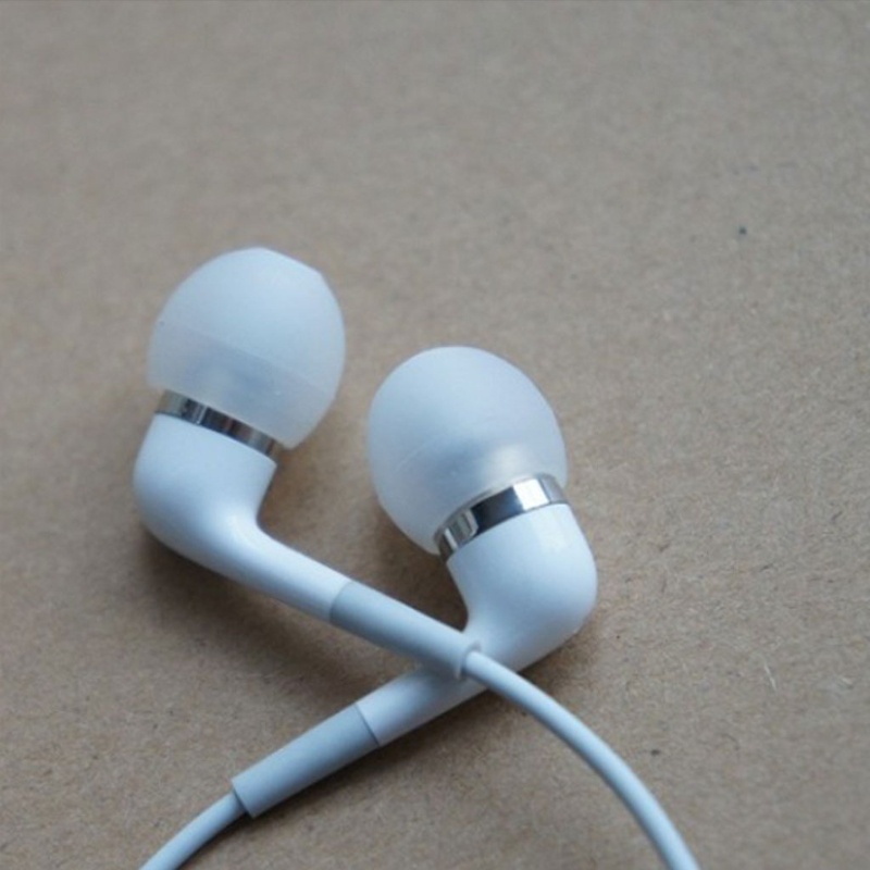 12 Pasang Earbud Pengganti Bahan Silikon Lembut Ukuran S / M / L Untuk Earphone Headphone