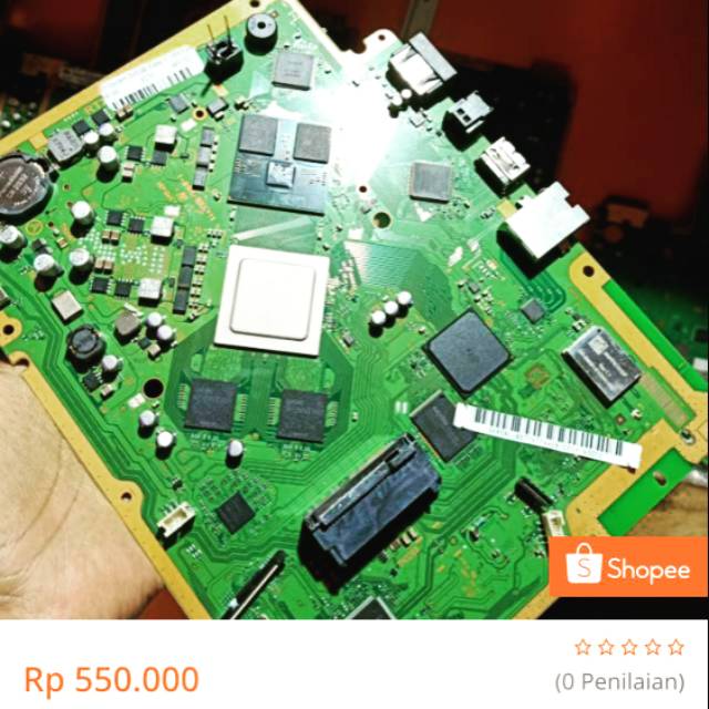 Board mesin ps3 superslim