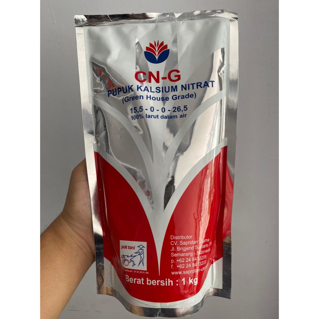 Pupuk CN-G Kalsium NItrat