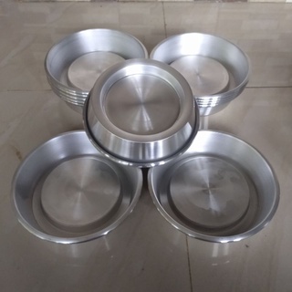 Loyang Puding Kolam Ikan / Loyang Tart Cake / Loyang Bulat Press