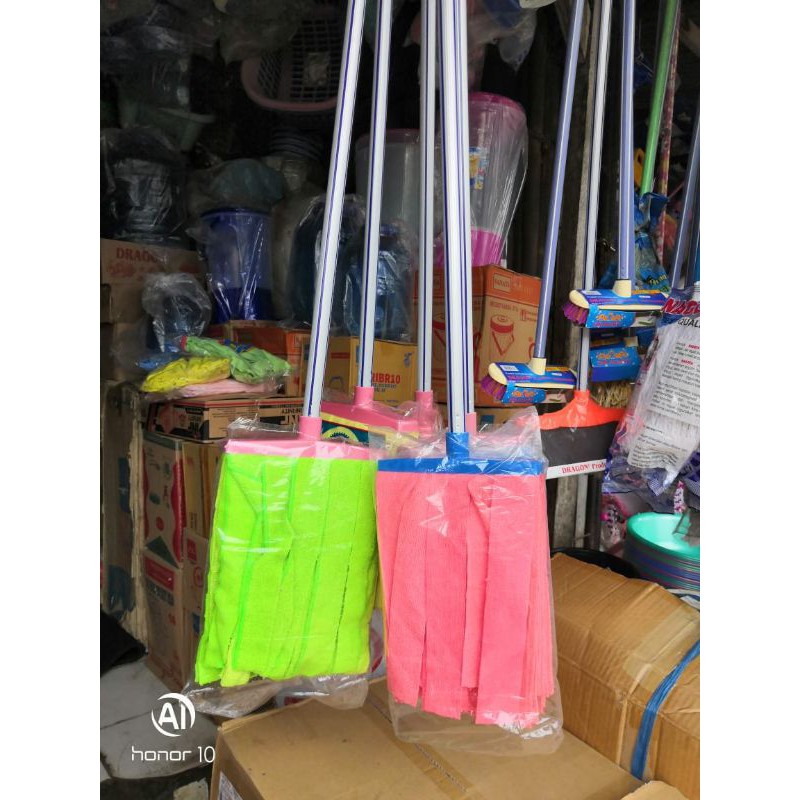 Pel Lantai microfiber Mop Pel Micro fiber termurah