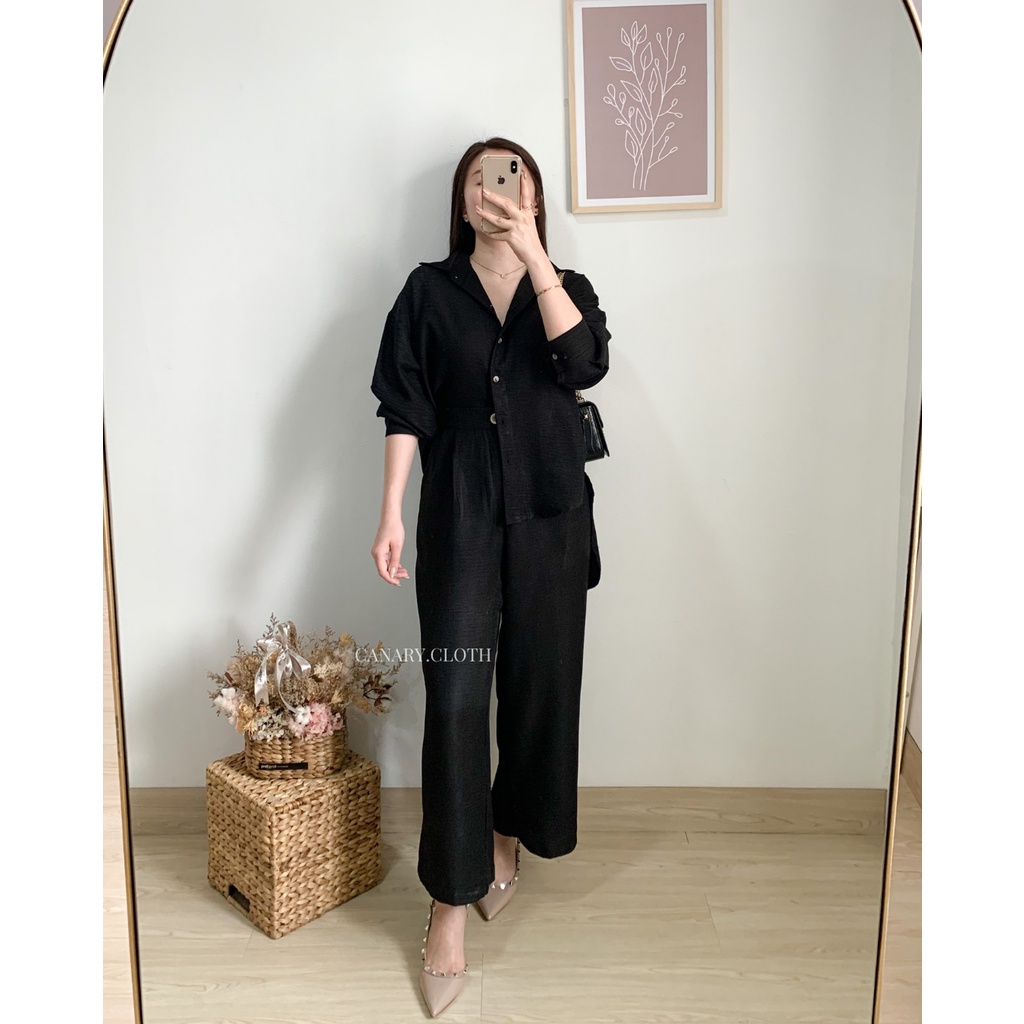 Nora Set Pakaian Wanita-5