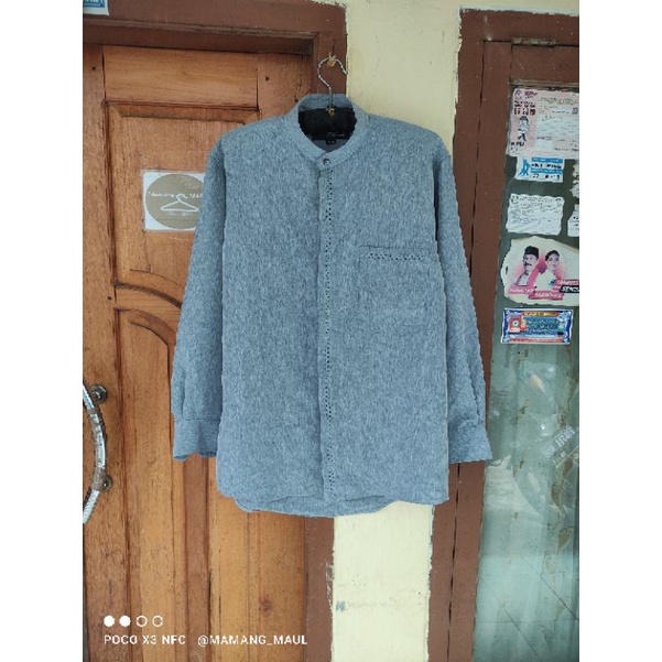 Jual Shanghai Shirt Sissy By Kansai Yamamoto Size M