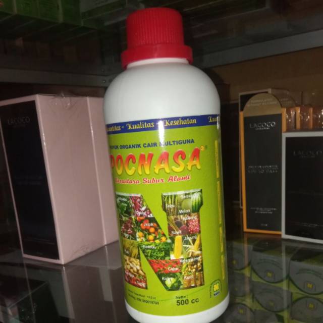 Poc nasa 250 cc original