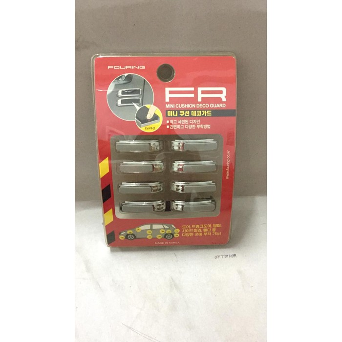 Door Guard / Pelindung Pintu Mobil Fouring Mini Cushion Deco