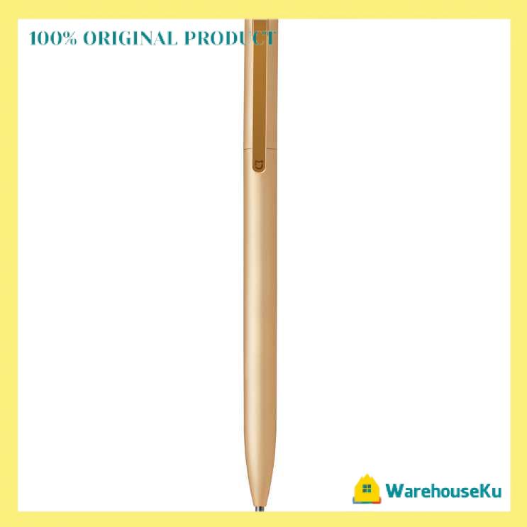 

Xiaomi Mi Jia Metal Signature Pen Pulpen - ORIGINAL