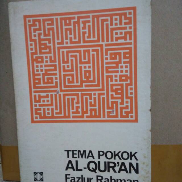 TEMA POKOK AL QURAN