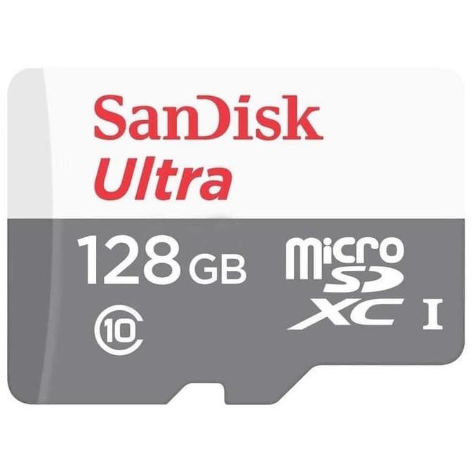 SANDISK ULTRA 128gb Micro SD Card SDXC UHS-I TF 128 gb Memory Card