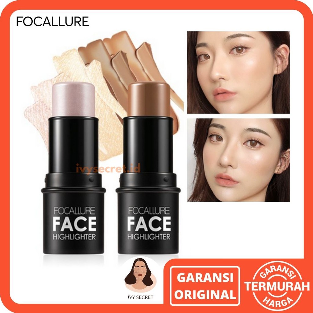 Focallure Highlighter Contour Stick Focallure Contour Stick Focallure Highlighter Stick Focallure Highlighter Focallure Contour Focallure