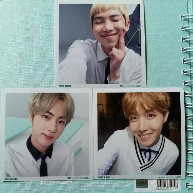 BTS 3rd Muster Mini Photo from Photo Album
