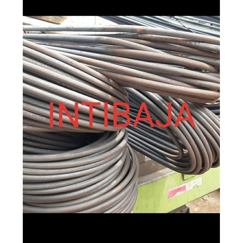 BESI BETON POLOS 12 SNI FULL SERTIFIKAT / Besi Beton 12mm Polos SNI FULL SERTIFIKAT