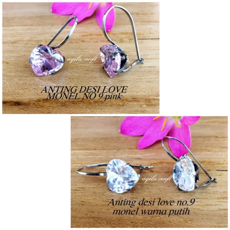 ANTING MONEL DESI DIAMOND No.8.9 &amp; 10