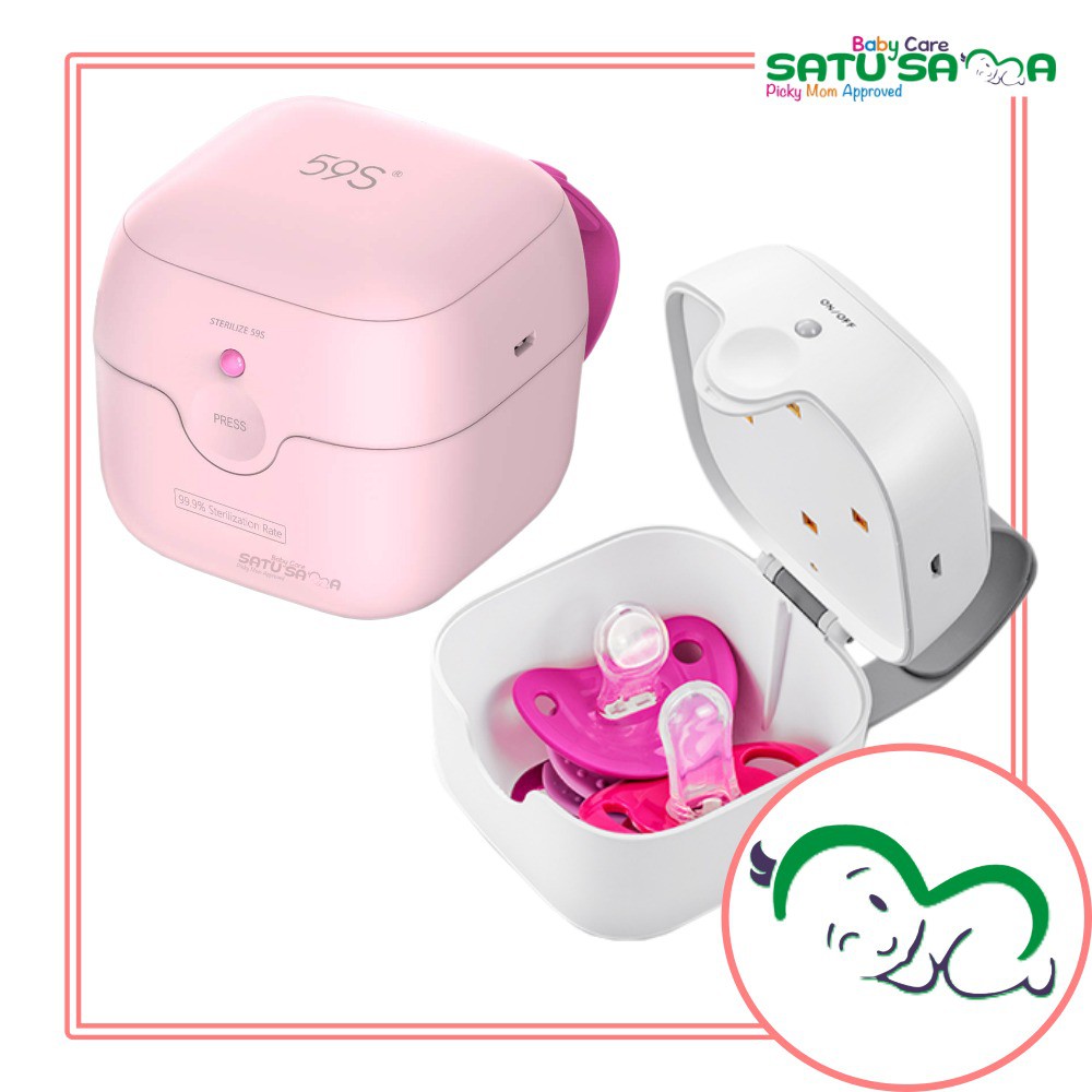 59s uvc led mini sterilizing box