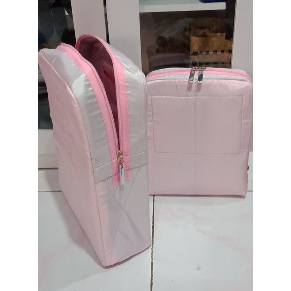 Inner tas rajut ransel kotak