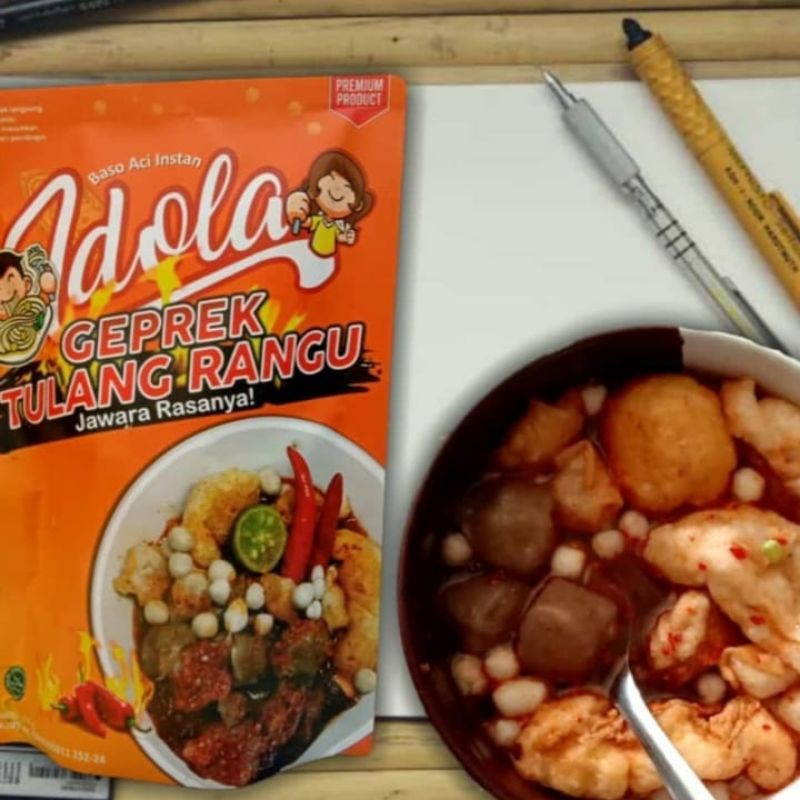 

BASOACI IDOLA PAKET RESELER 25PCS ALL VARIAN