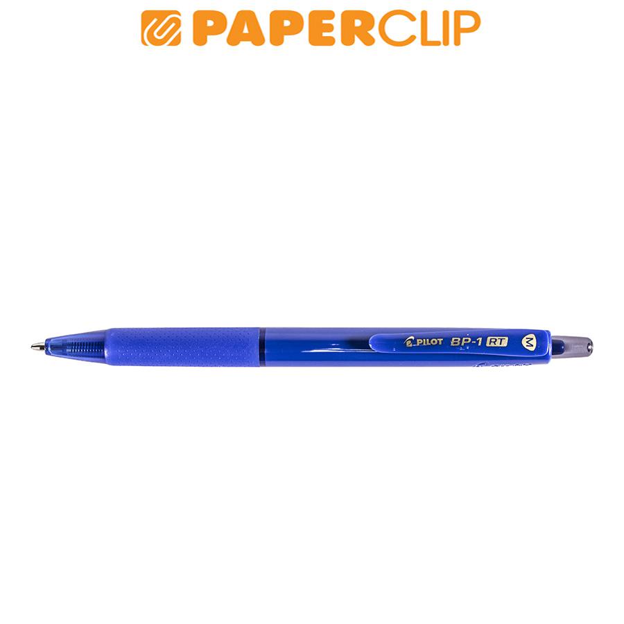 

PULPEN / BALLPOINT PILOT BALLPOINT1 RT MEDIUM BLUE