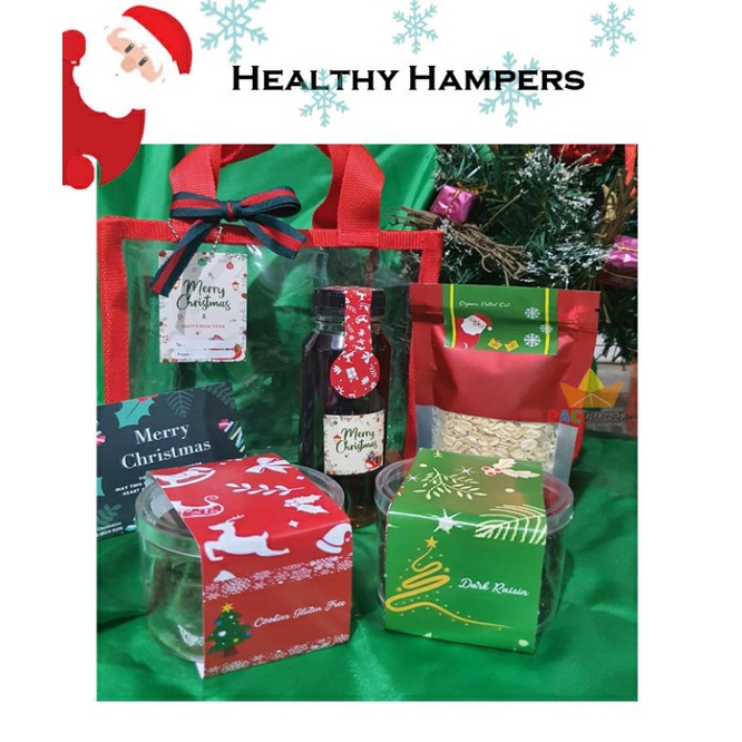 

Hampers Natal / Christmast Hampers
