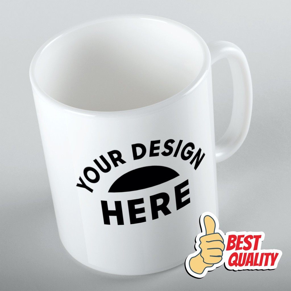 Mug Gambar Custom