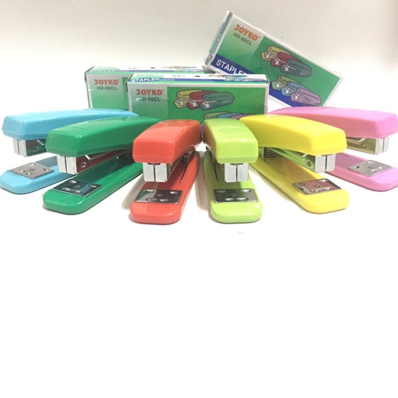 

STAPLER / STAPLES JOYKO HD-50CL