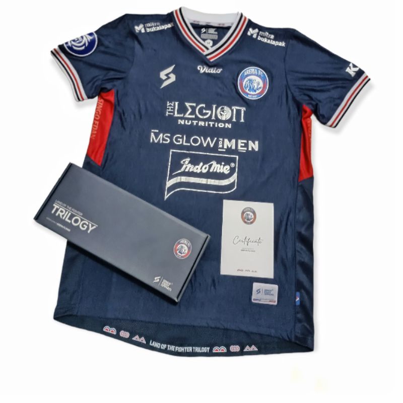 Jersey Arema FC 2022 Original