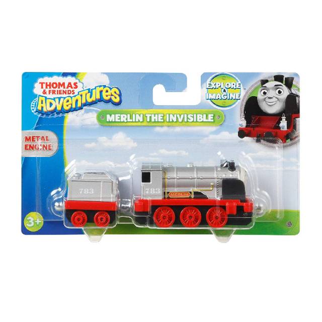 thomas adventures rebecca