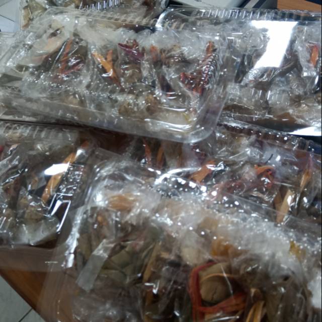 

Wedang uwuh khas Jogja