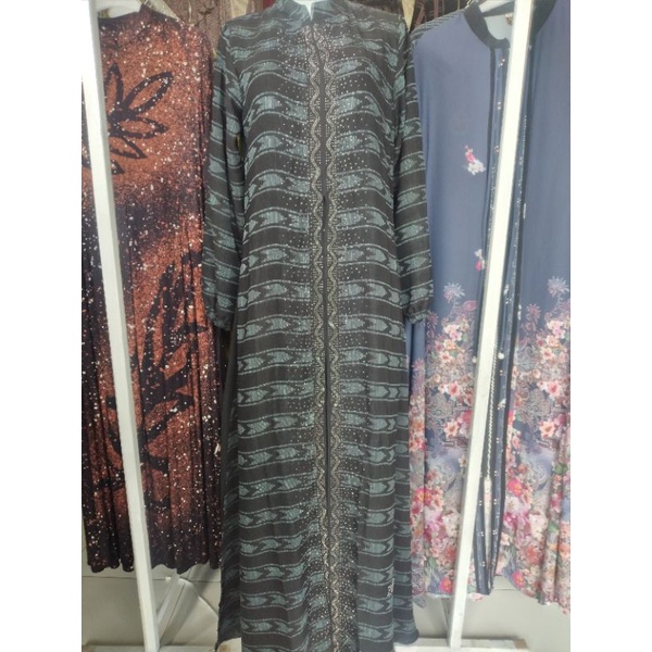 ABAYA ZULFA ORIGINAL